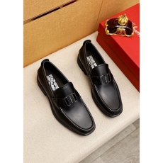 Ferragamo Leather Shoes